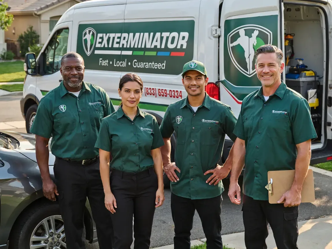 Pest Control company in Manistee, MI