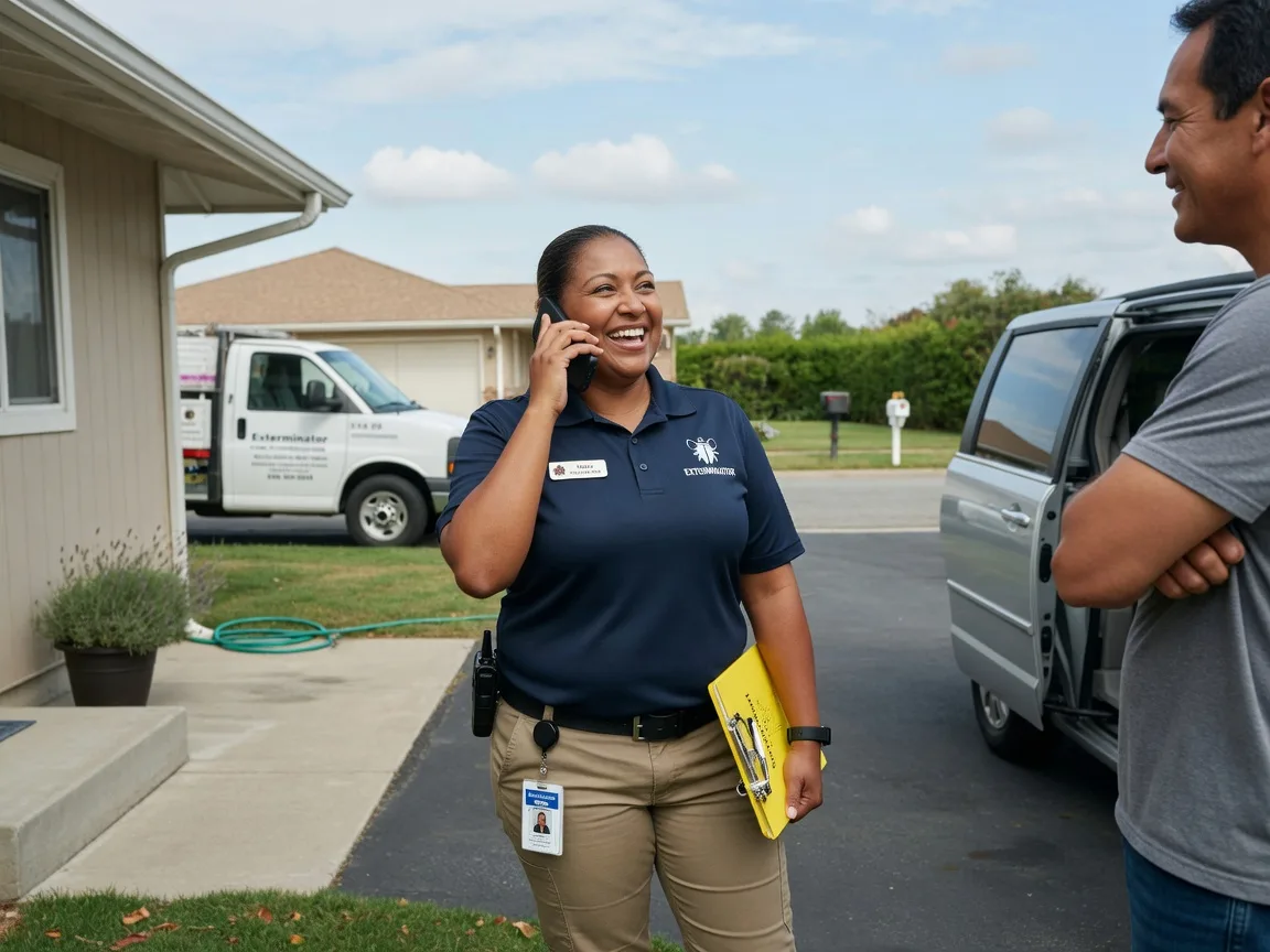 Pest Control Manistee, MI FAQs